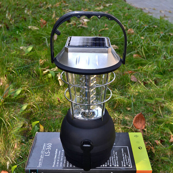 Camping Light | Outdoor Lighting Gear | [Store Name]