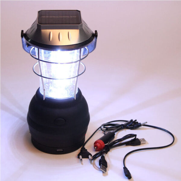 Camping Light | Outdoor Lighting Gear | [Store Name] - Image 4