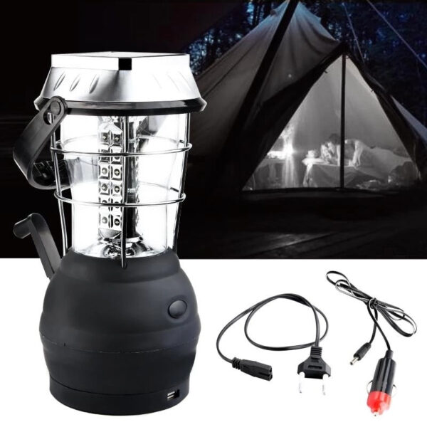 Camping Light | Outdoor Lighting Gear | [Store Name] - Image 7