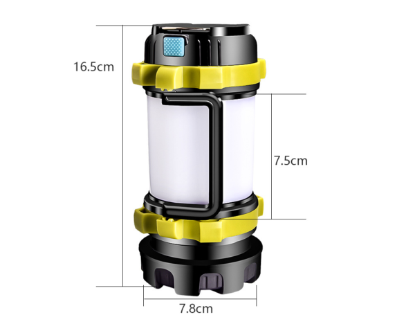 Camping Light LED Multifunctional USB Charging - Image 5