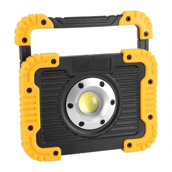 LED Camping Lantern - Rechargeable Camping Light - Image 3