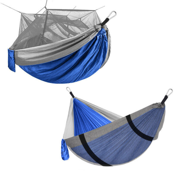 Outdoor Camping Hammock with Mosquito Net - Image 4