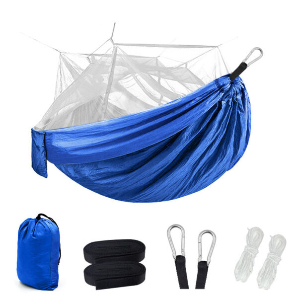 Outdoor Camping Hammock with Mosquito Net - Image 5