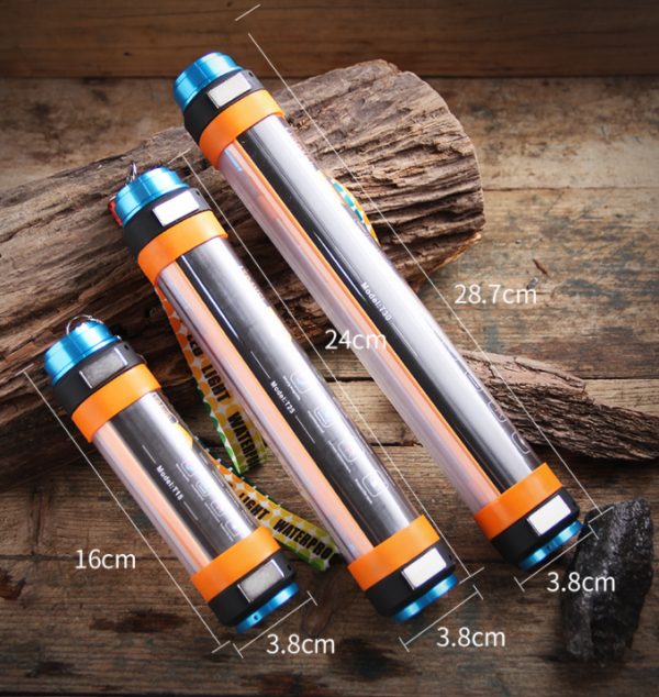 Outdoor Camping Light Flashlight - Image 8