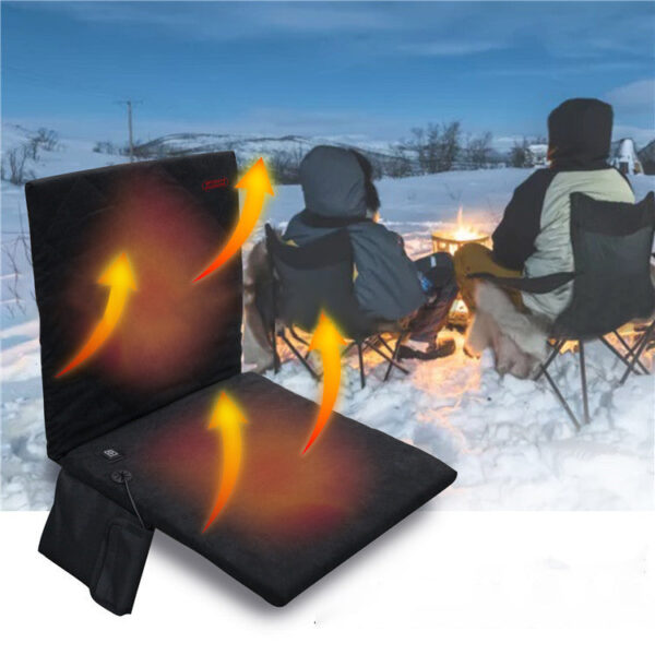 Portable Outdoor Winter Camping Warm Equipment Mat