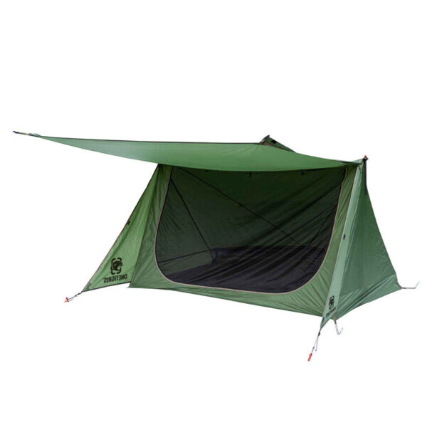 Portable Jungle Camping Gear for Outdoor Adventures - Image 2